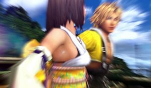 Final Fantasy X | X-2 HD - Trailer de lancement Playstation 4