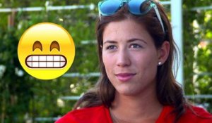 Le concours d'emoji des stars de la WTA