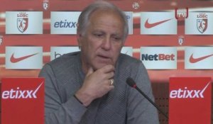 Les déclarations de Girard et Corchia avant Marseille