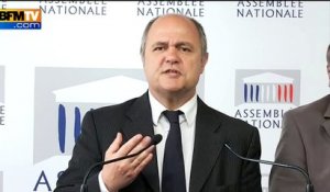 Le Roux juge "minables" les attaques de Sarkozy contre Vallaud-Belkacem