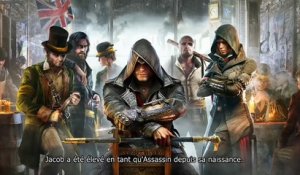 World's First Trailer for Assassin's Creed Syndicate