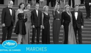 LA TÊTE HAUTE -Marches- Cannes 2015