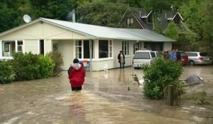 Inondations meurtrières en Nouvelle-Zélande