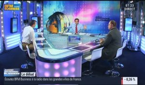 Nicolas Doze: La Commission européenne est satisfaite des efforts de la France - 14/05