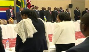 Burundi : les chefs d'Etat est-africains condamnent le coup d'Etat