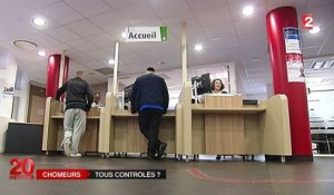 Le contrôle des chômeurs va être étendu à toute la France