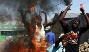 La situation empire au Burundi