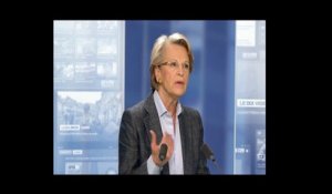 Mistral: Michèle Aliot-Marie dénonce "une incapacité à faire entendre raison à Vladimir Poutine"