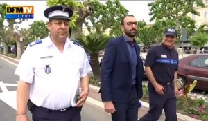 Festival de Cannes: à la rencontre des 200 policiers mobilisés