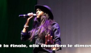 La chanteuse alsacienne Awa Cy (The Voice) revient à Mulhouse