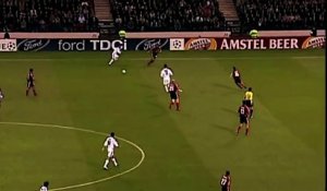 L'extraordinaire but de Zidane contre Leverkusen