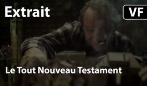 Le Tout Nouveau Testament - Extrait "La création de l'humanité" [VF|HD] (Pili Groyne, Benoît Poelvoorde, Catherine Deneuve)