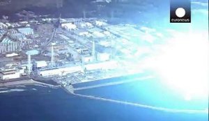 Le bouclier du réacteur 1 de Fukushima bientôt retiré
