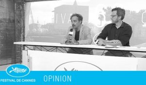 LOBSTER & SAUL FIA & IRRATIONAL -opinion- (vf) Cannes 2015