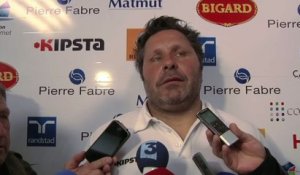 Rugby - Top 14 - CO : Reggiardo «Mission accomplie»
