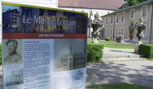 Découverte du Musée Lorrain de Nancy