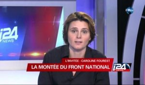 Caroline Fourest : "L'esprit du 11 janvier est toujours là"