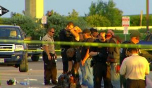 Une bataille rangée entre bikers fait neuf morts au Texas