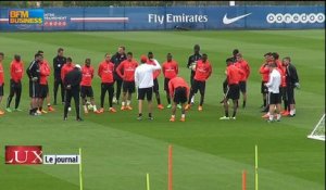 Une bonne nouvelle pour le PSG