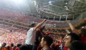 But de Wesley Sneijder (Galatasaray - Gençlerbirligi)