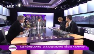 Ça Vous Regarde - Le débat : "Les Républicains" : la fausse bonne idée de N. Sarkozy ?