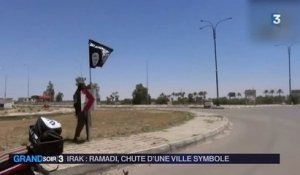 Le groupe Etat islamique s'empare d'une ville clé en Irak