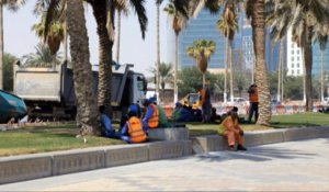 Qatar 2022 - Conditions de travail, la FIFA et ses sponsors sous pression
