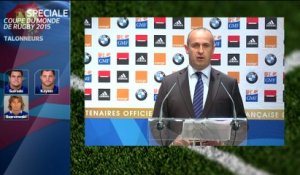 Rugby - XV de France : Trois nouveaux dans le staff bleu