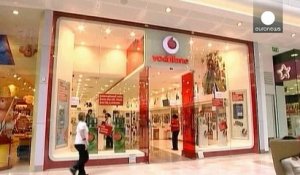 Vodafone : enfin des ventes trimestrielles en hausse