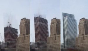 Ils créent des timelapses sur des années grâce aux photos d'internautes