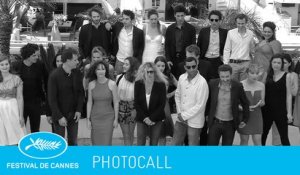 ADAMI -photocall- (en) Cannes 2015