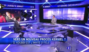 "Jérôme Kerviel n'est pas blanchi, il se sent blanchi"