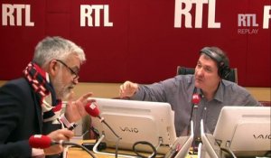 "Il y a pire que de payer l'impôt, ce serait de ne pas le payer", lâche Pascal Praud