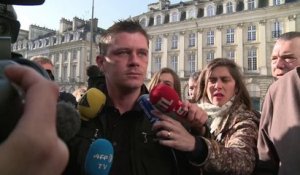 Affaire d'Outreau : l'accusé Daniel Legrand veut "défendre son honneur"