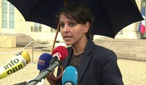 La réforme du collège « se fera » selon Najat Vallaud-Belkacem