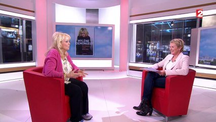 Mylene Demongeot Presente Mes Monstres Sacres