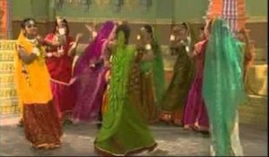 Gujarati Songs - Radha Dhund Rahi - Kaniya Ne Kagad