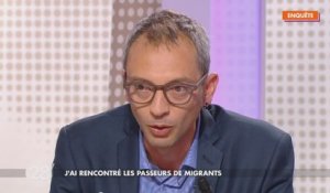 Migrants : «Un grand magistrat qui veut mener l’enquête sur des passeurs rencontrera beaucoup de difficultés»