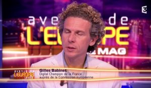 Loi sur le renseignement, protection des données : l'avis de Gilles Babinet