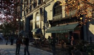 Watch Dogs E3 2012 trailer