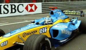 Monaco - Trulli : ''L’un des circuits les plus difficiles''