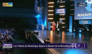 Talents du numérique à Paris - Prix Réseaux sociaux