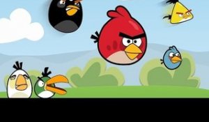 Angry Birds, Mixart- Jajka niespodzianki- Baw się z nami