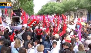 Les hôpitaux de Paris en grève contre la réorganisation des 35 heures