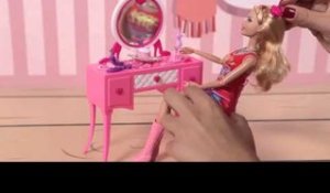 Toaletka Barbie- bawcie się z nami