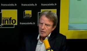 Bernard Kouchner : «La priorité est de vaincre Daesh»