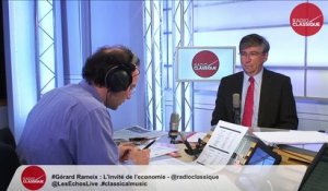 Gérard Rameix, invité de l'économie de Nicolas Pierron (22.05.15)