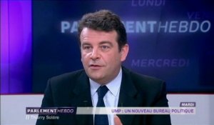 Thierry Solère : "Si Bruno Le Maire est candidat à la primaire, c'est pour la gagner"