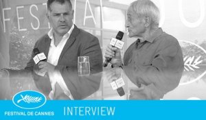LA GLACE ET LE CIEL -interview- (vf) Cannes 2015
