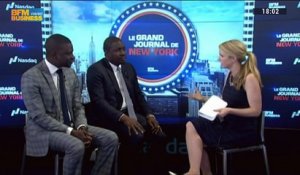 Akon Lighting Africa lance la première académie du solaire en Afrique: Samba Bathily et Thione Niang (1/4) - 23/05
